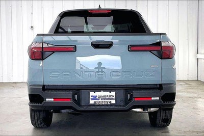 2026 Hyundai SANTA CRUZ SEL AWD