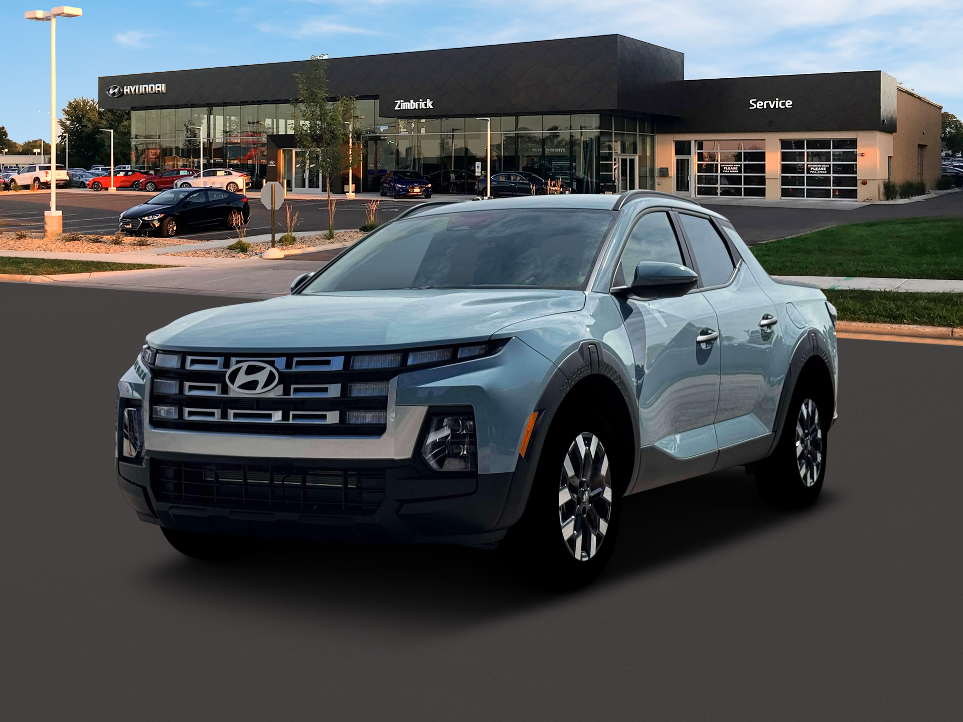 2026 Hyundai SANTA CRUZ SEL AWD