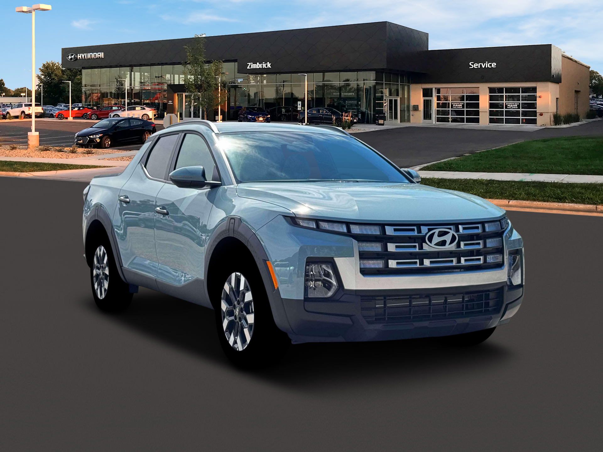 2026 Hyundai SANTA CRUZ SEL AWD