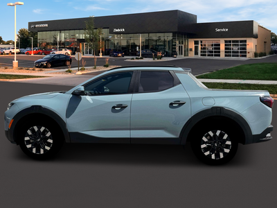 2026 Hyundai SANTA CRUZ SEL AWD