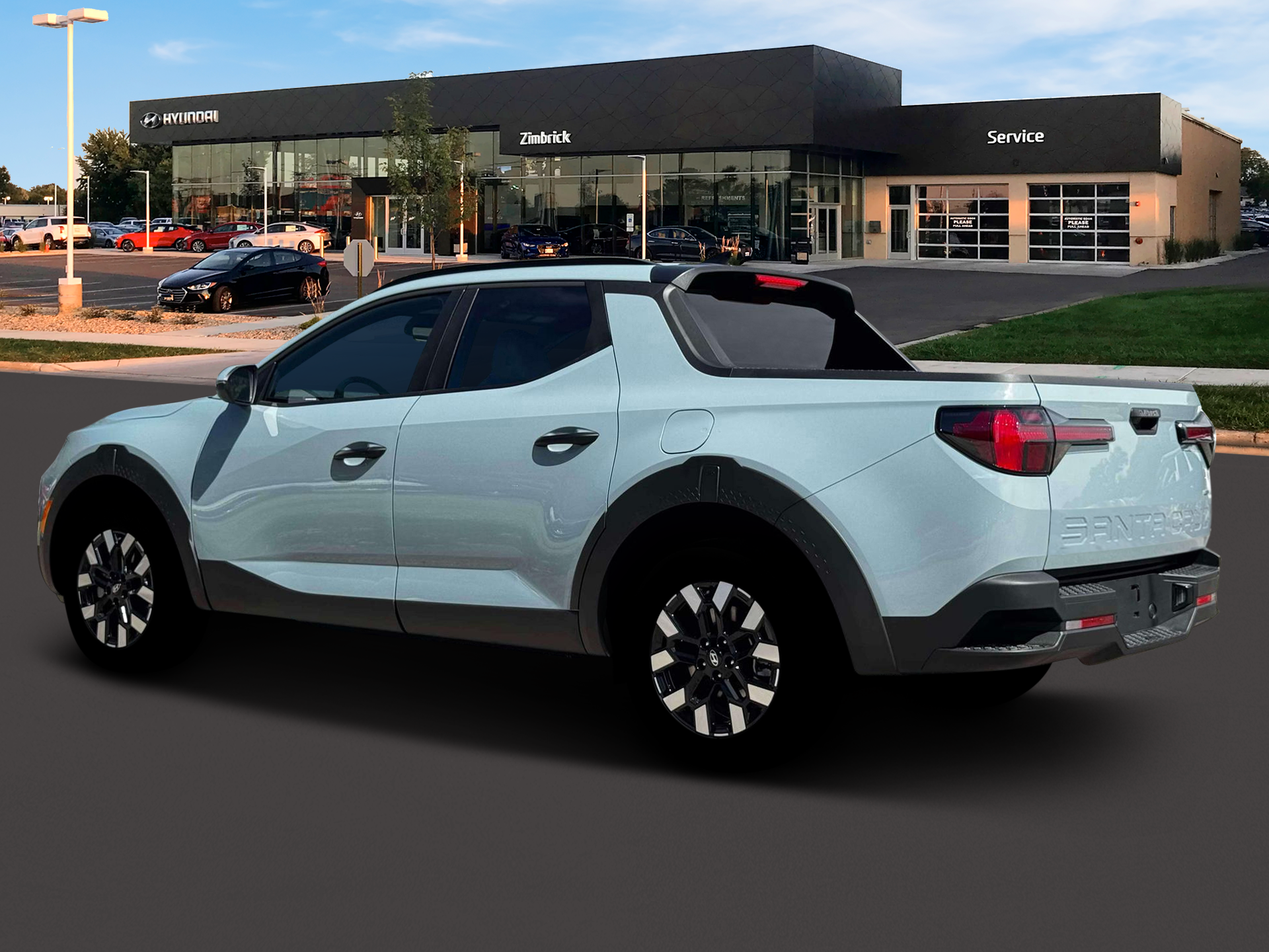 2026 Hyundai SANTA CRUZ SEL AWD