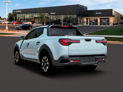 2026 Hyundai SANTA CRUZ SEL AWD