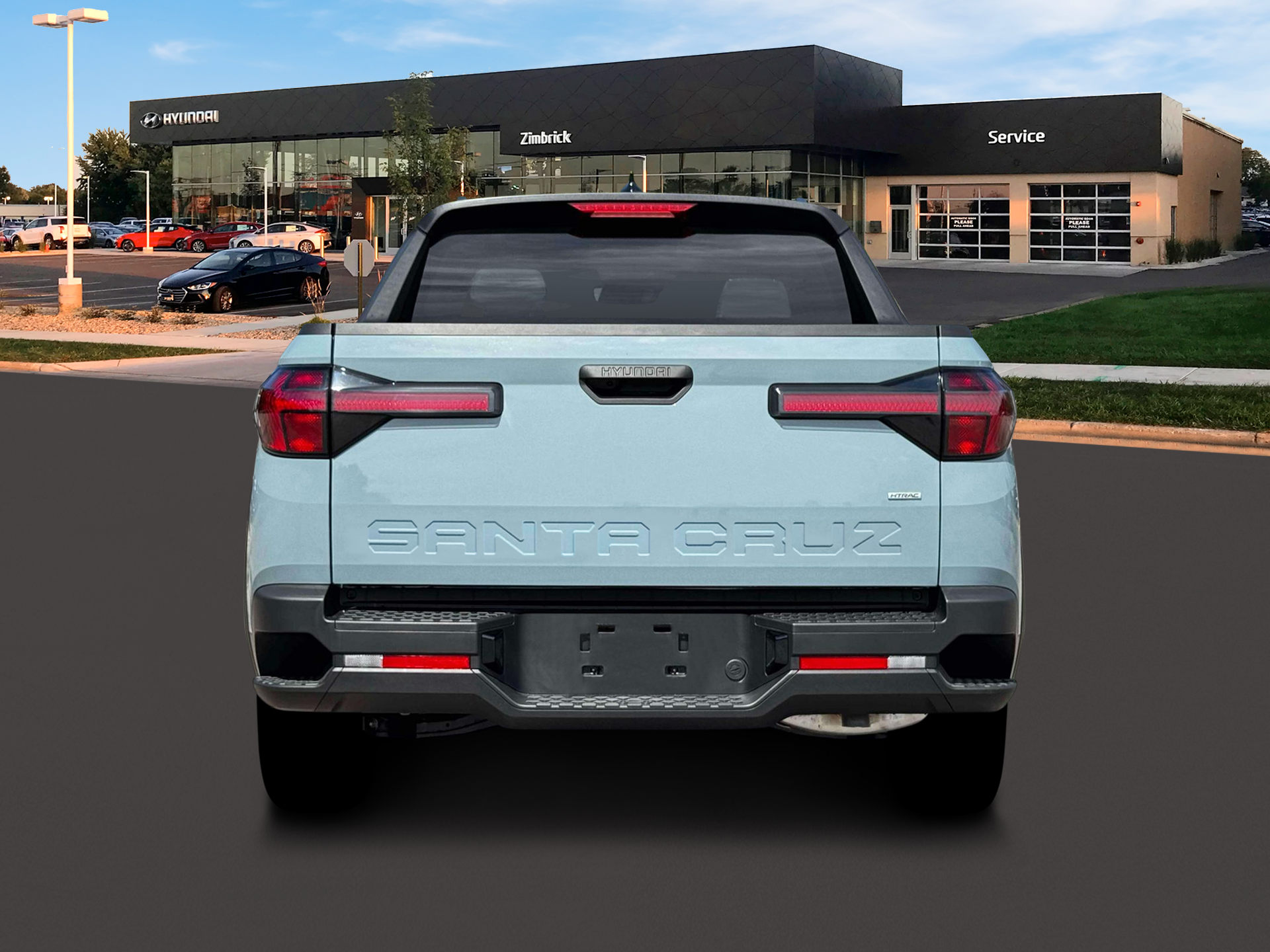 2026 Hyundai SANTA CRUZ SEL AWD