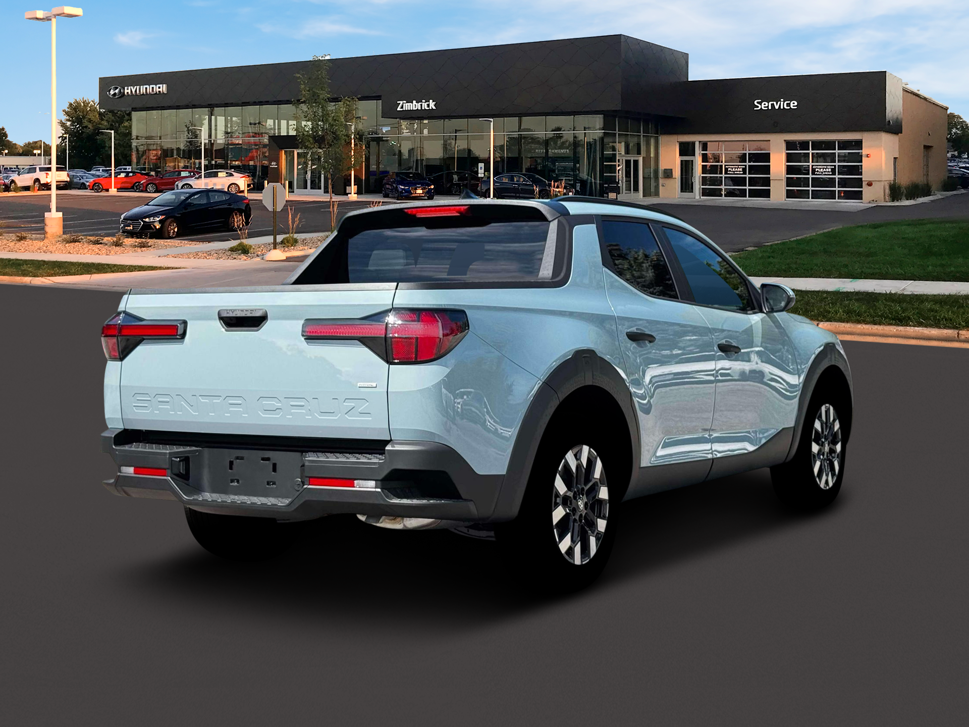 2026 Hyundai SANTA CRUZ SEL AWD