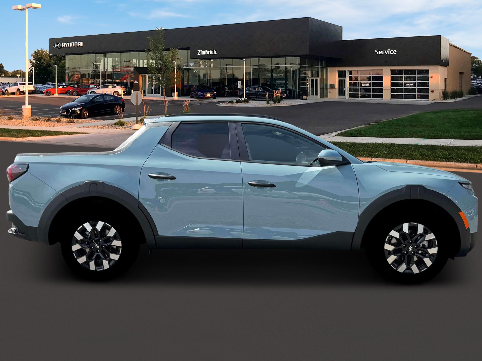 2026 Hyundai SANTA CRUZ SEL AWD