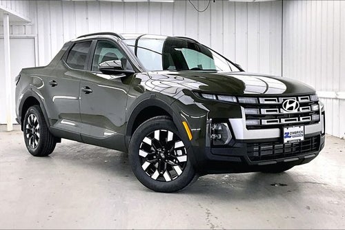 2025 Hyundai SANTA CRUZ SEL