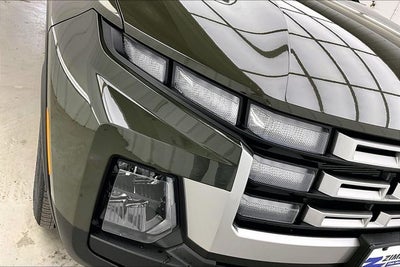 2025 Hyundai SANTA CRUZ SEL