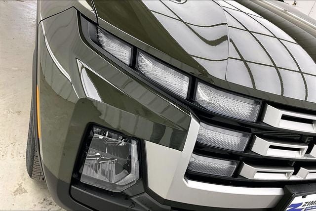 2025 Hyundai SANTA CRUZ SEL