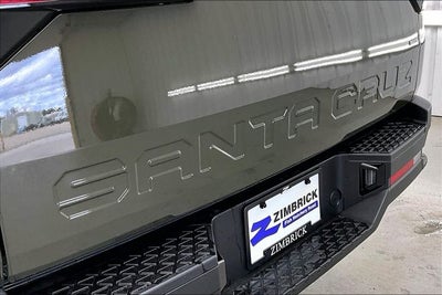 2025 Hyundai SANTA CRUZ SEL