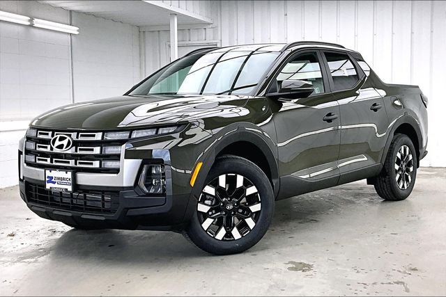 2025 Hyundai SANTA CRUZ SEL