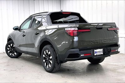 2025 Hyundai SANTA CRUZ SEL