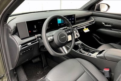 2025 Hyundai SANTA CRUZ SEL