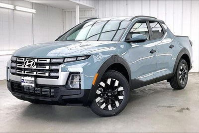 2026 Hyundai SANTA CRUZ SEL AWD