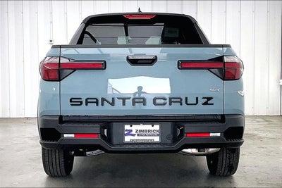 2026 Hyundai SANTA CRUZ SEL AWD