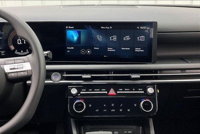 2026 Hyundai SANTA CRUZ SEL AWD