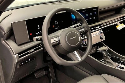 2026 Hyundai SANTA CRUZ SEL AWD