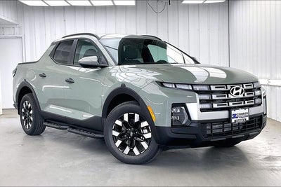 2026 Hyundai SANTA CRUZ SEL AWD
