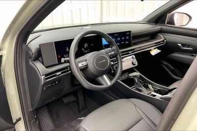 2026 Hyundai SANTA CRUZ SEL AWD