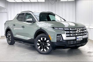 2026 Hyundai SANTA CRUZ SEL AWD