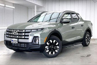 2026 Hyundai SANTA CRUZ SEL AWD