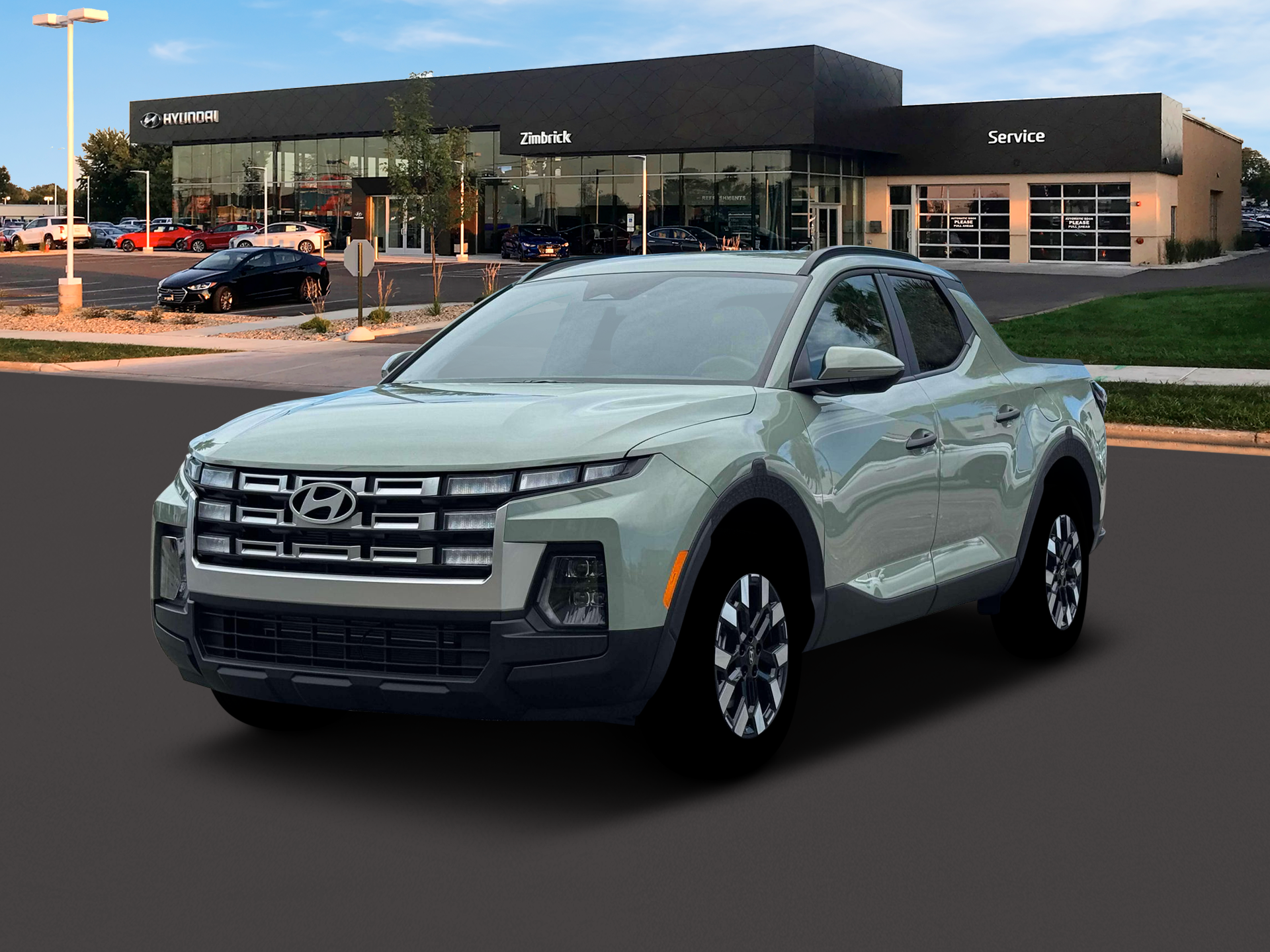 2026 Hyundai SANTA CRUZ SEL AWD