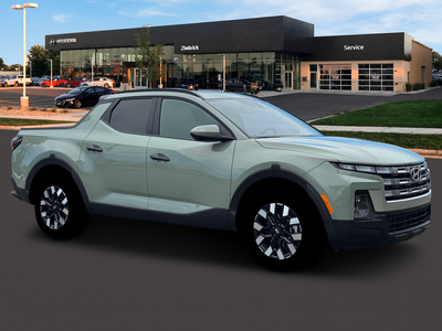 2026 Hyundai SANTA CRUZ SEL AWD