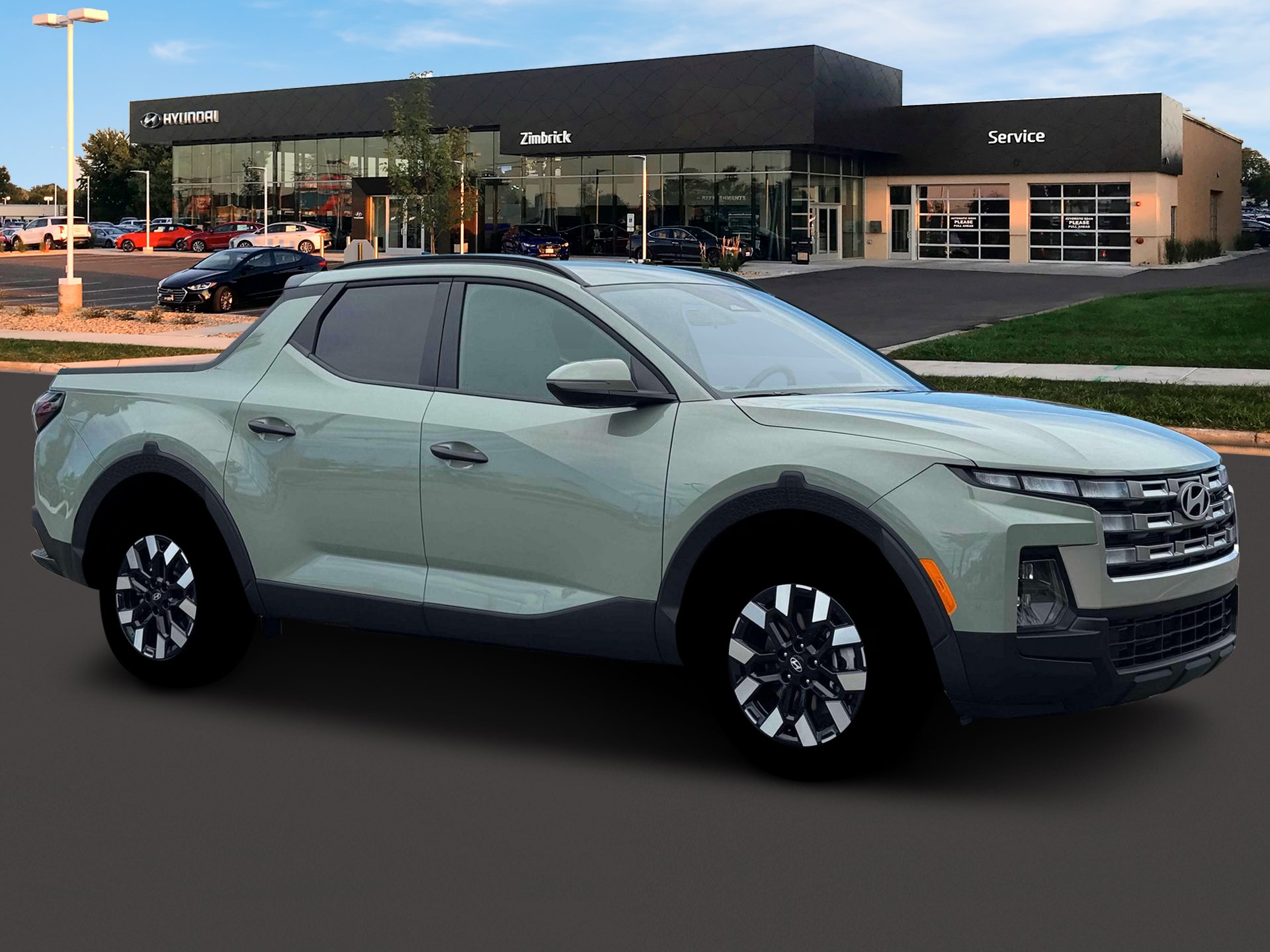 2026 Hyundai SANTA CRUZ SEL AWD