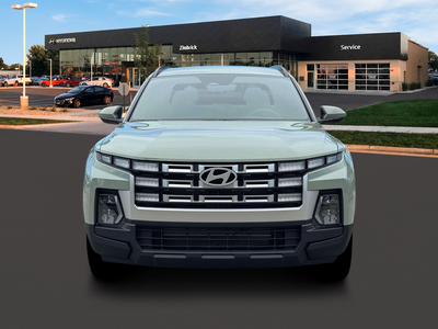 2026 Hyundai SANTA CRUZ SEL AWD