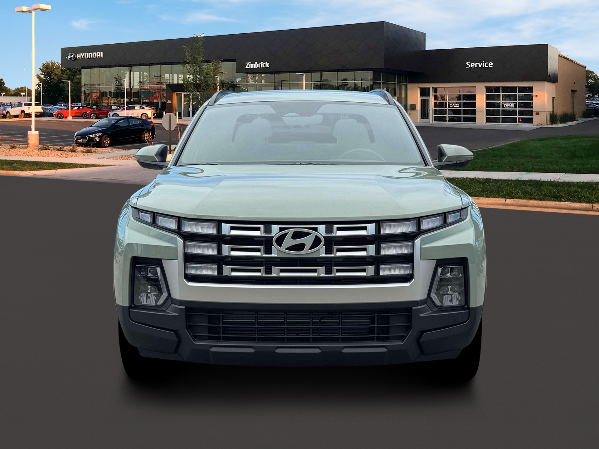 2026 Hyundai SANTA CRUZ SEL AWD