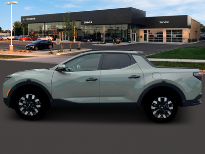 2026 Hyundai SANTA CRUZ SEL AWD