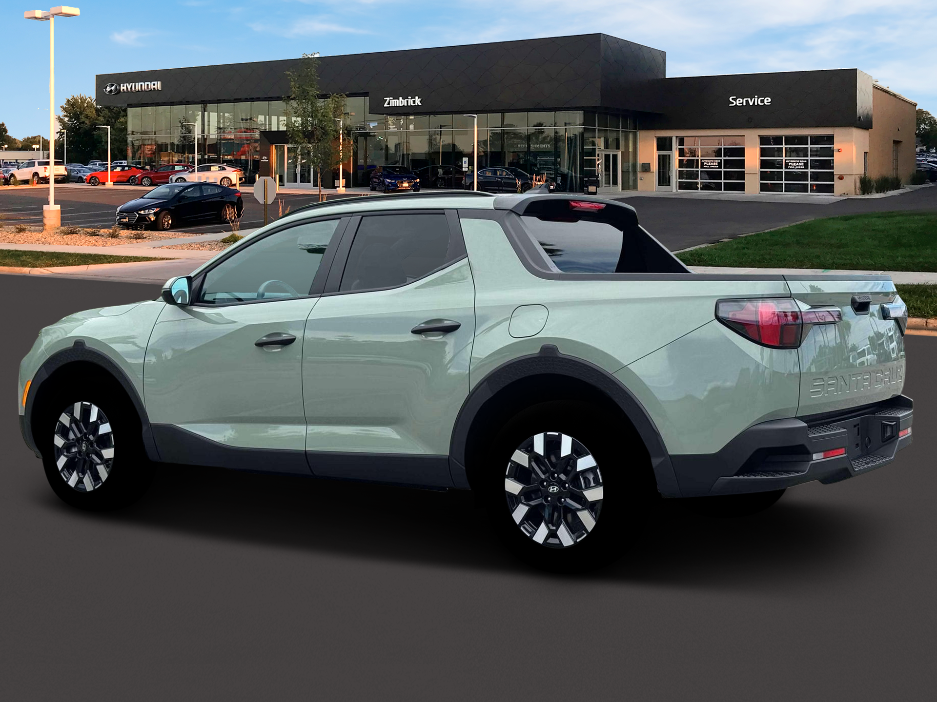 2026 Hyundai SANTA CRUZ SEL AWD