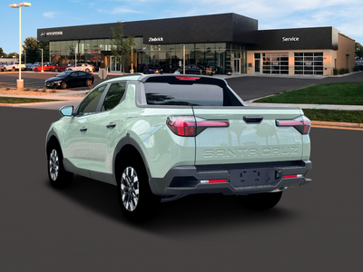 2026 Hyundai SANTA CRUZ SEL AWD