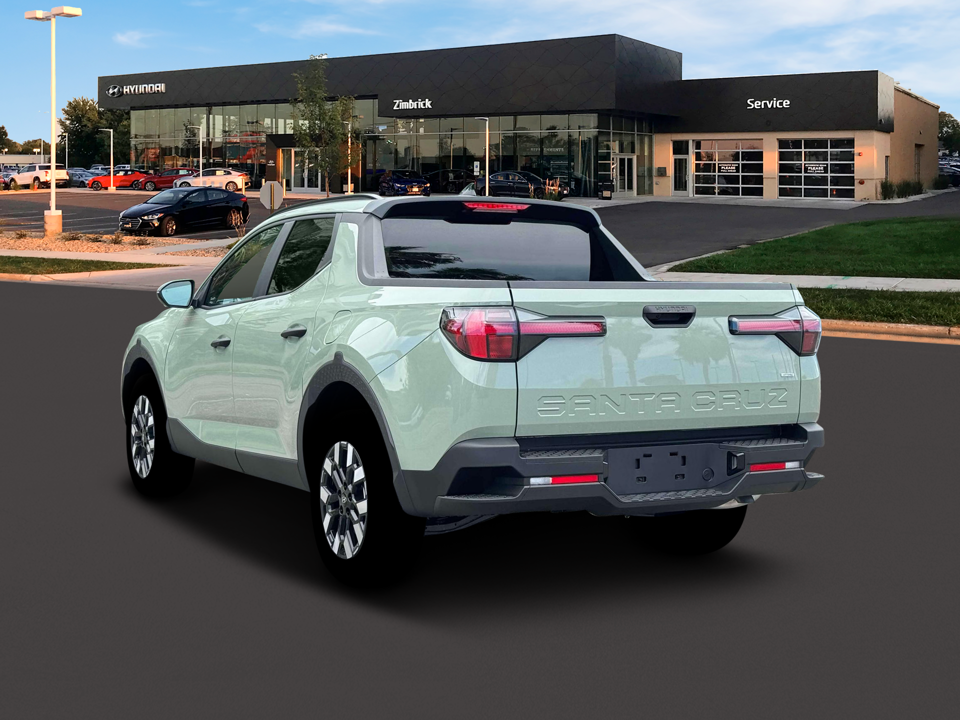 2026 Hyundai SANTA CRUZ SEL AWD