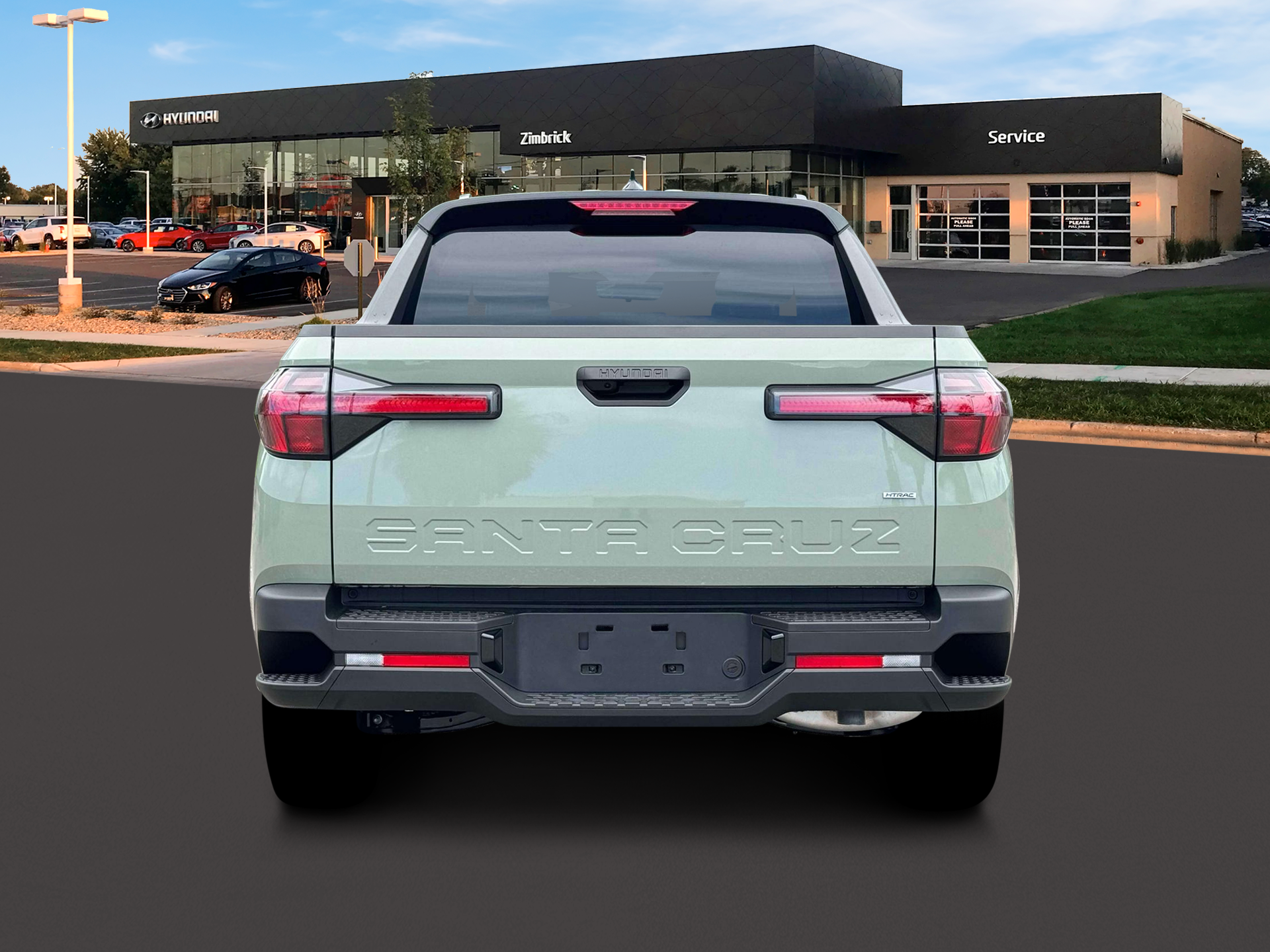 2026 Hyundai SANTA CRUZ SEL AWD