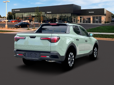 2026 Hyundai SANTA CRUZ SEL AWD