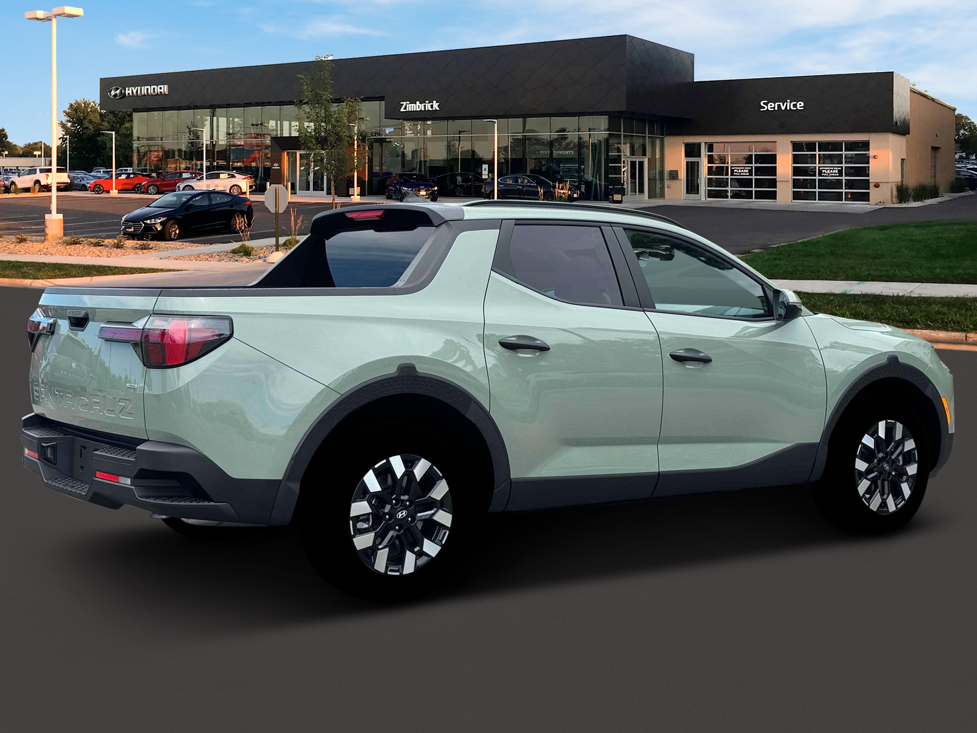 2026 Hyundai SANTA CRUZ SEL AWD