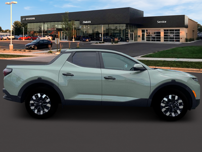2026 Hyundai SANTA CRUZ SEL AWD