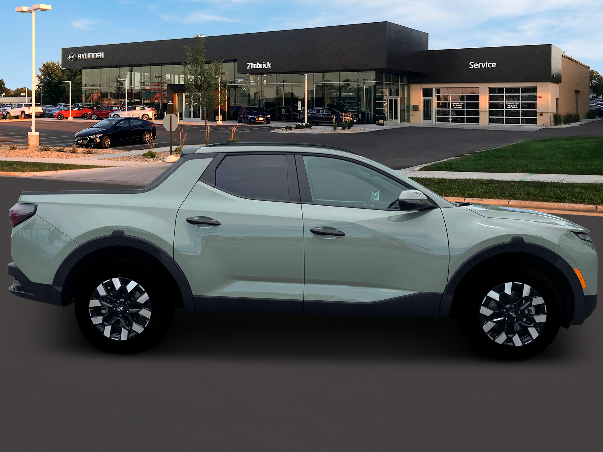 2026 Hyundai SANTA CRUZ SEL AWD
