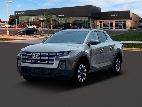 2026 Hyundai SANTA CRUZ SEL AWD