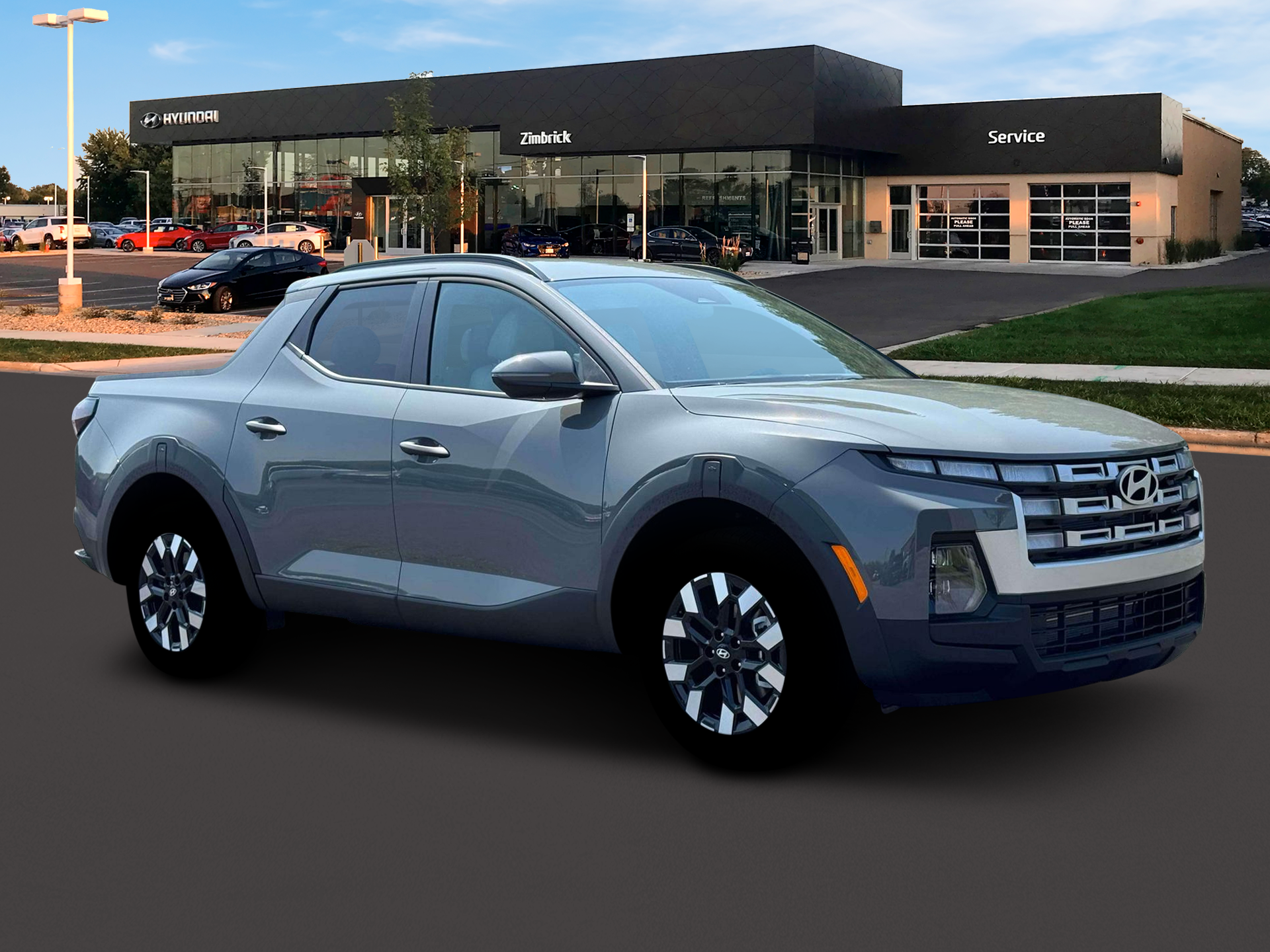 2026 Hyundai SANTA CRUZ SEL AWD