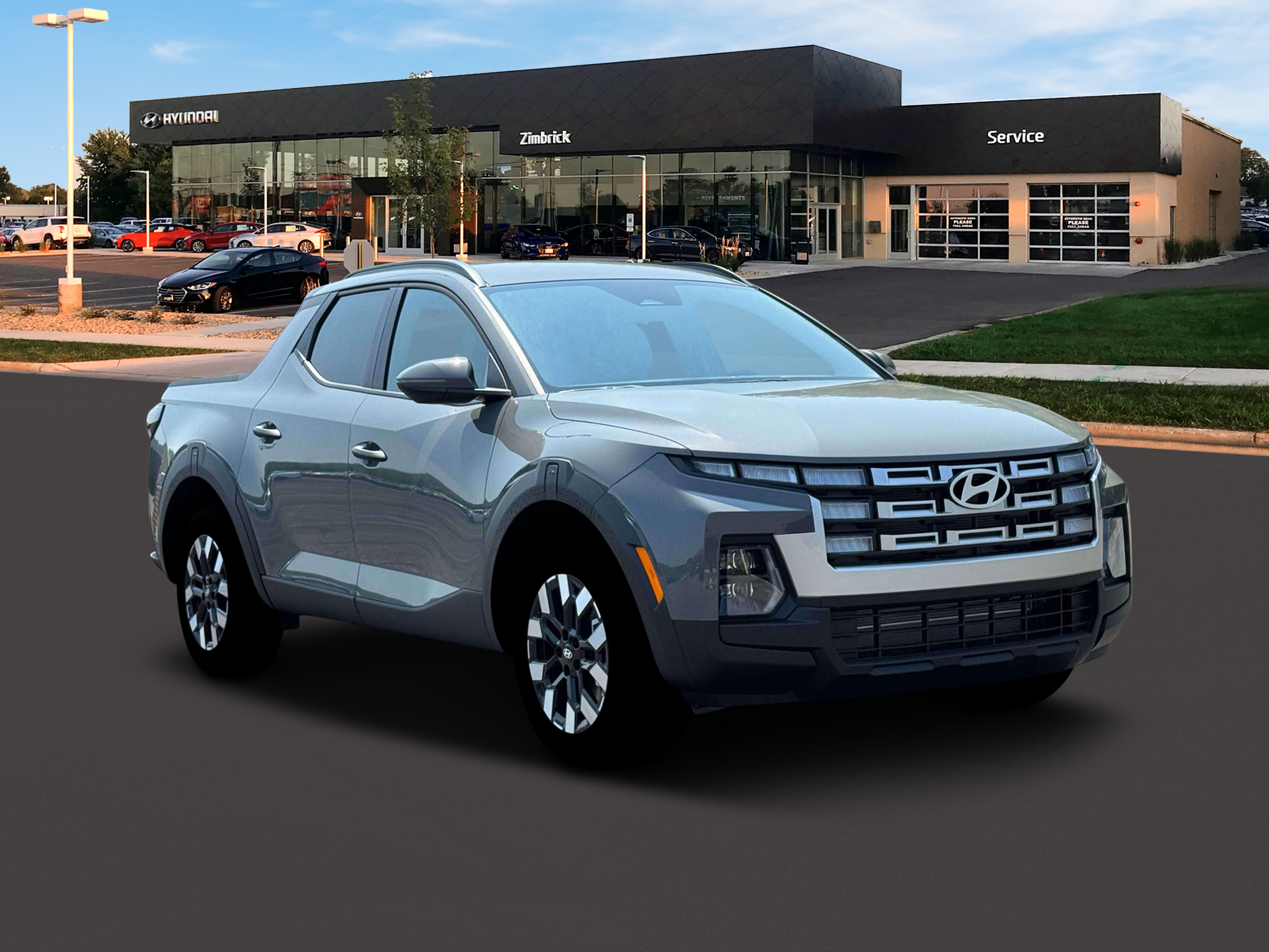 2026 Hyundai SANTA CRUZ SEL AWD