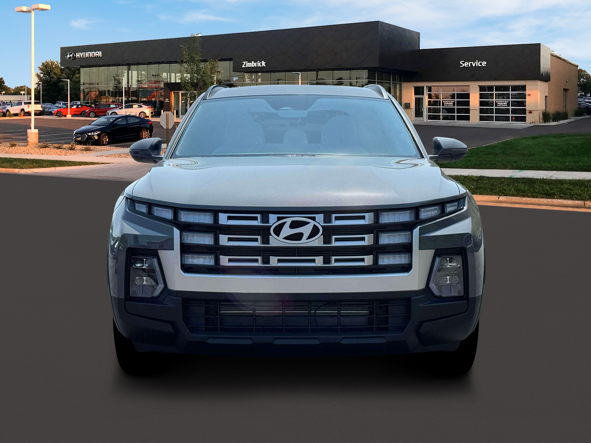 2026 Hyundai SANTA CRUZ SEL AWD