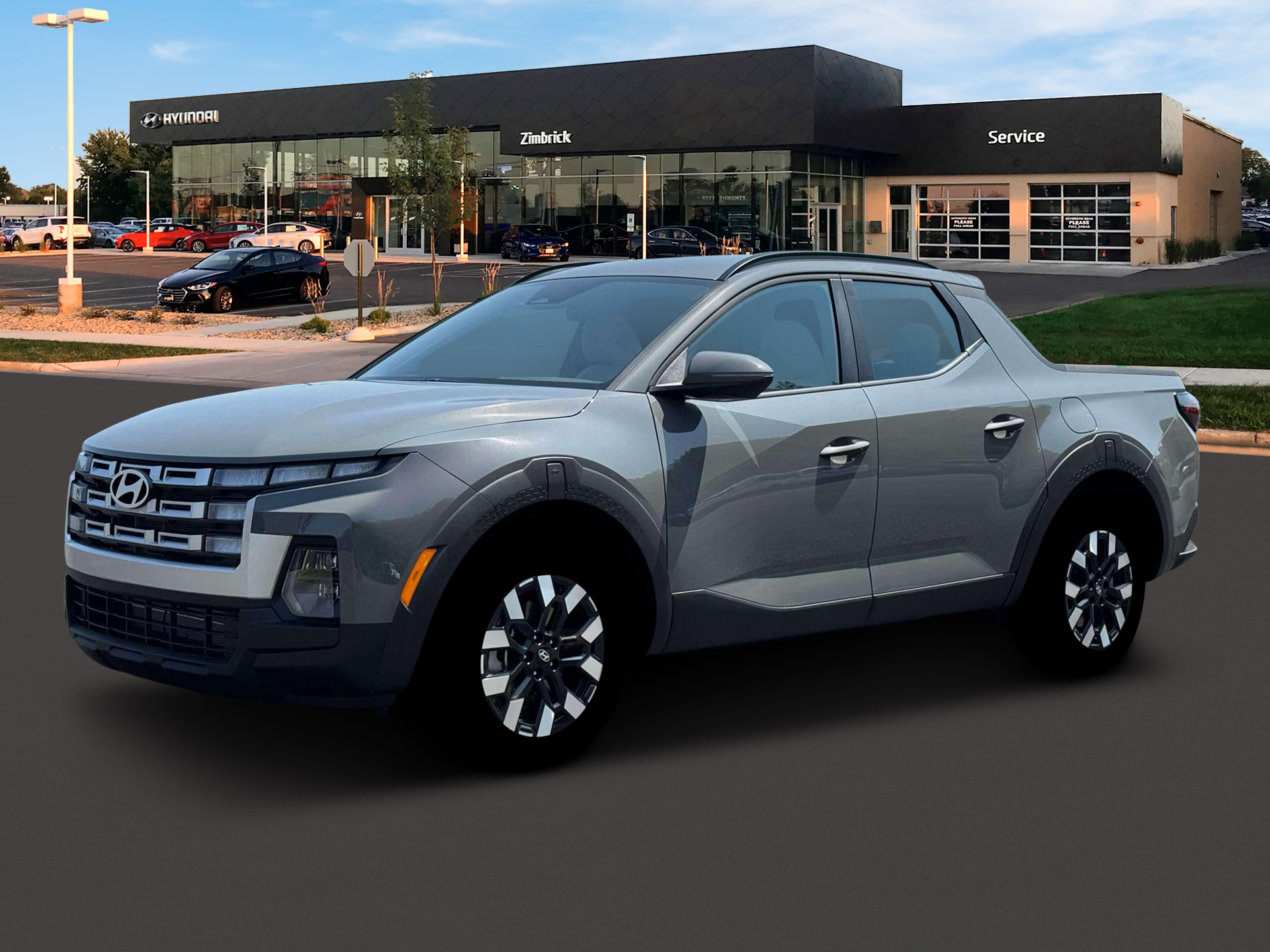 2026 Hyundai SANTA CRUZ SEL AWD