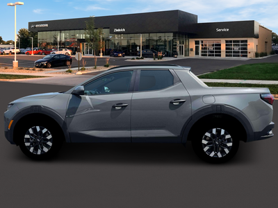 2026 Hyundai SANTA CRUZ SEL AWD