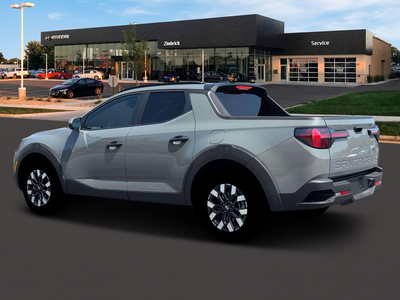 2026 Hyundai SANTA CRUZ SEL AWD