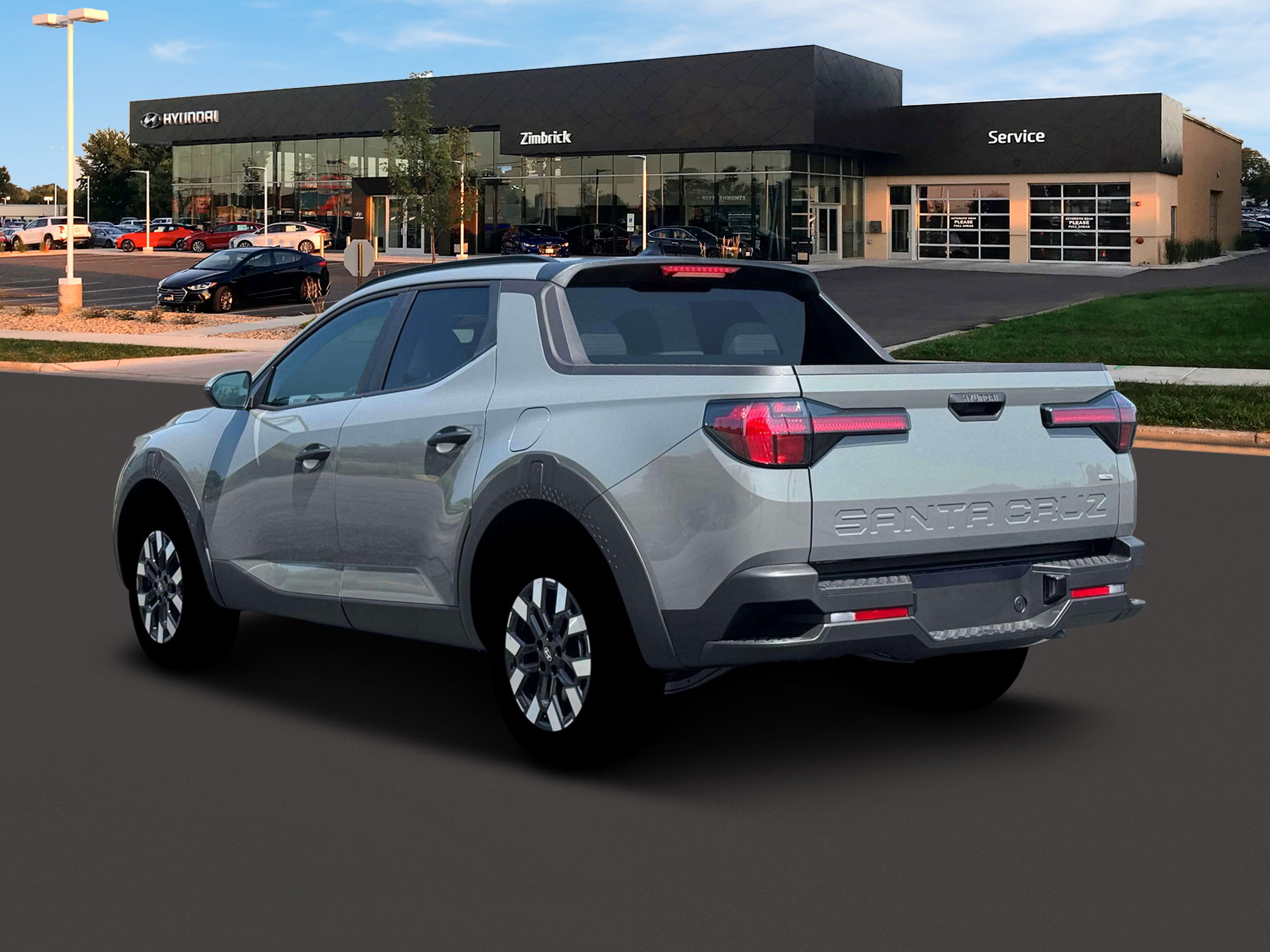 2026 Hyundai SANTA CRUZ SEL AWD