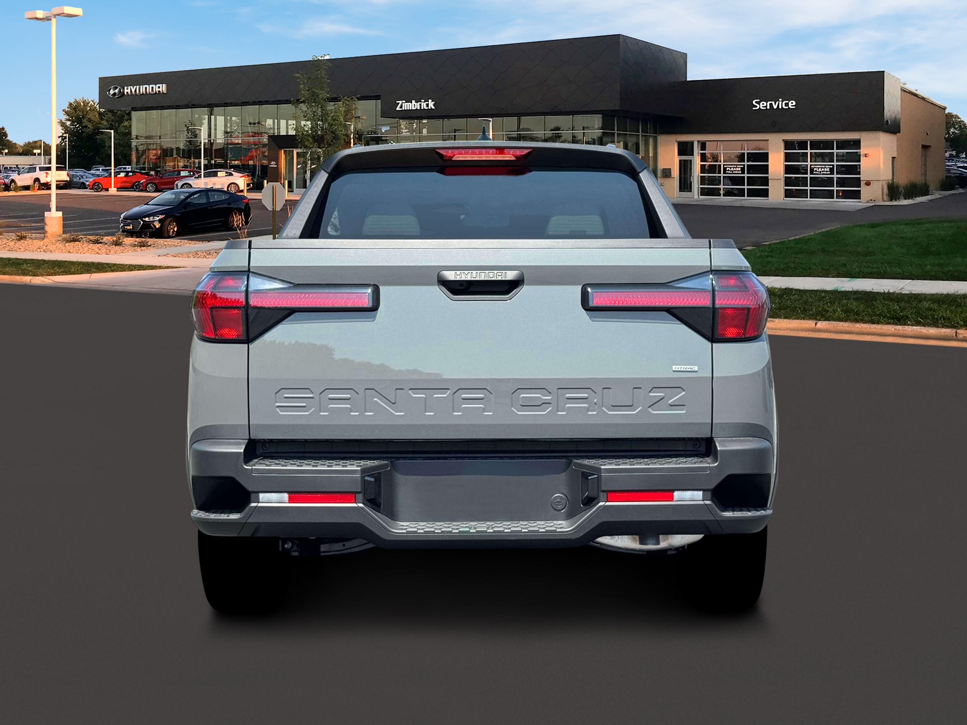 2026 Hyundai SANTA CRUZ SEL AWD
