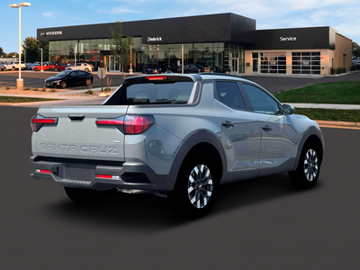 2026 Hyundai SANTA CRUZ SEL AWD