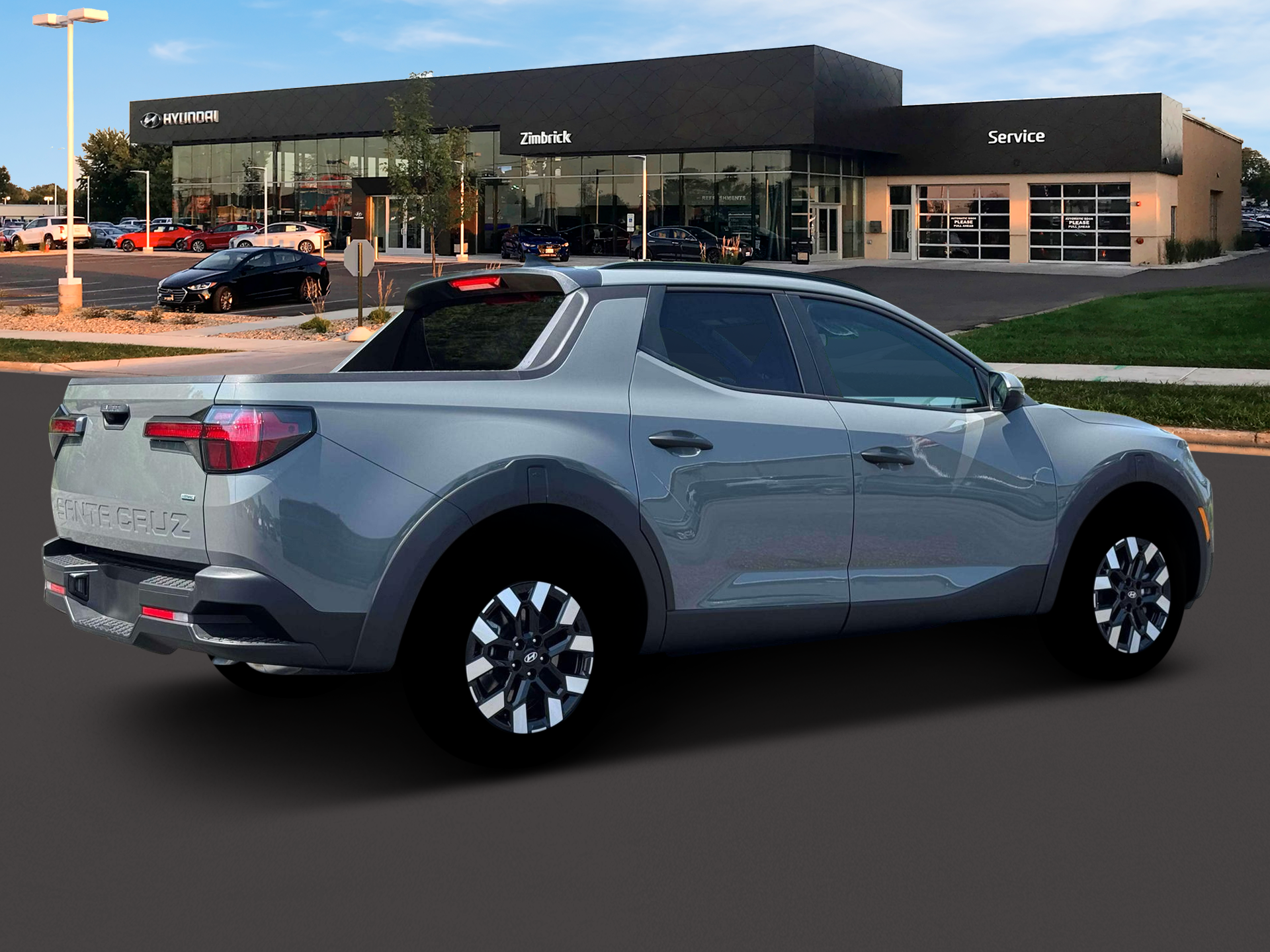 2026 Hyundai SANTA CRUZ SEL AWD