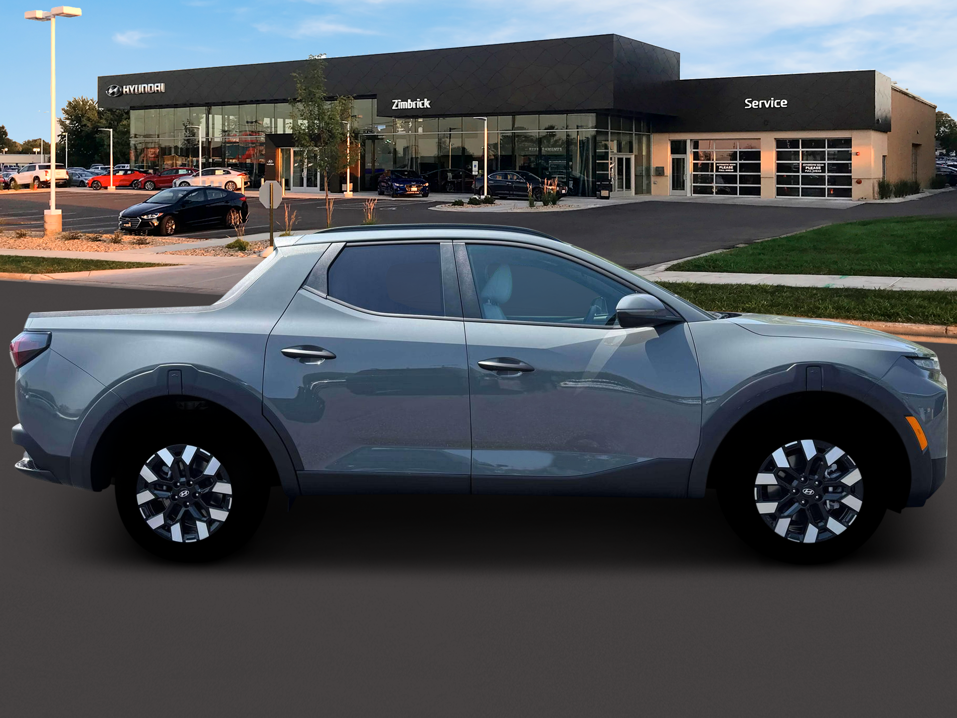 2026 Hyundai SANTA CRUZ SEL AWD